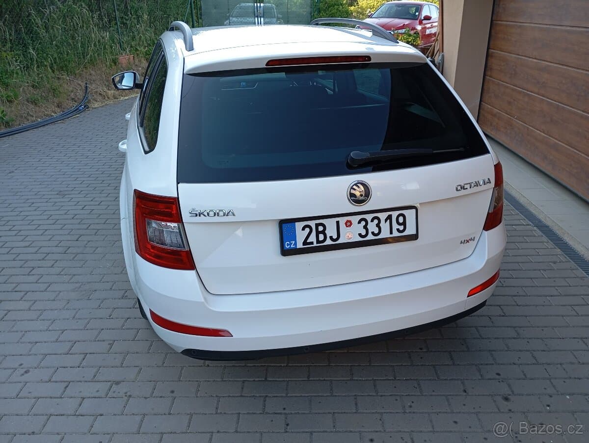 2014 Škoda OCTAVIA - 5