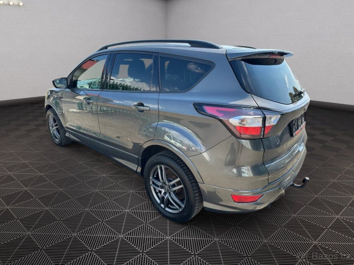 2017 Ford KUGA - 5