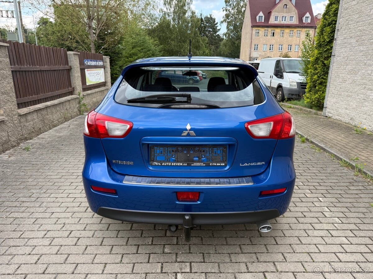 2009 Mitsubishi LANCER - 5