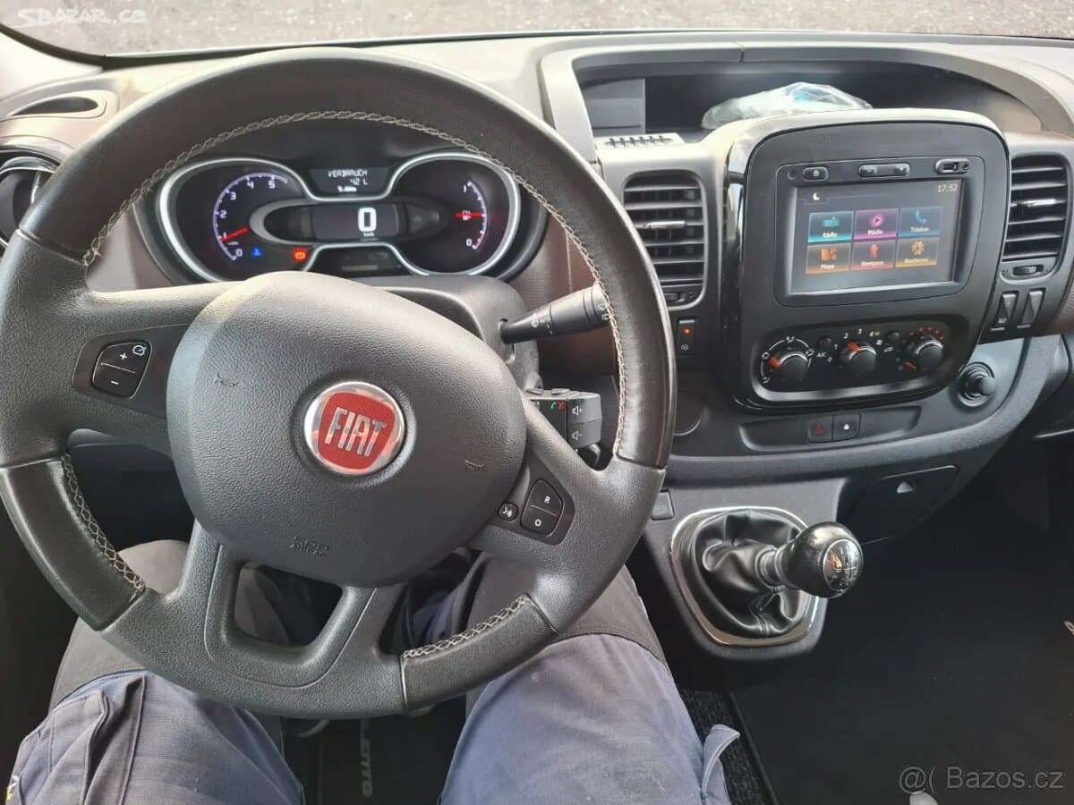2016 Fiat TALENTO - 5