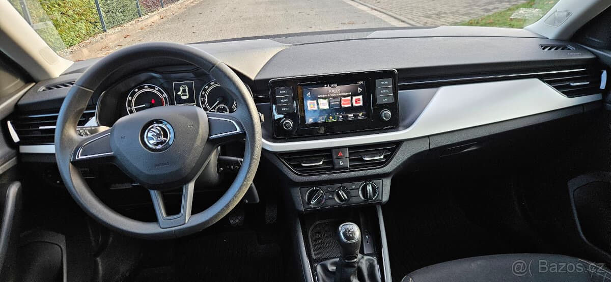 2020 Škoda SCALA - 5