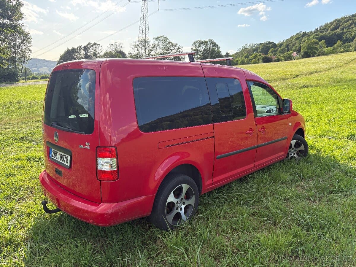 2009 Volkswagen CADDY - 5