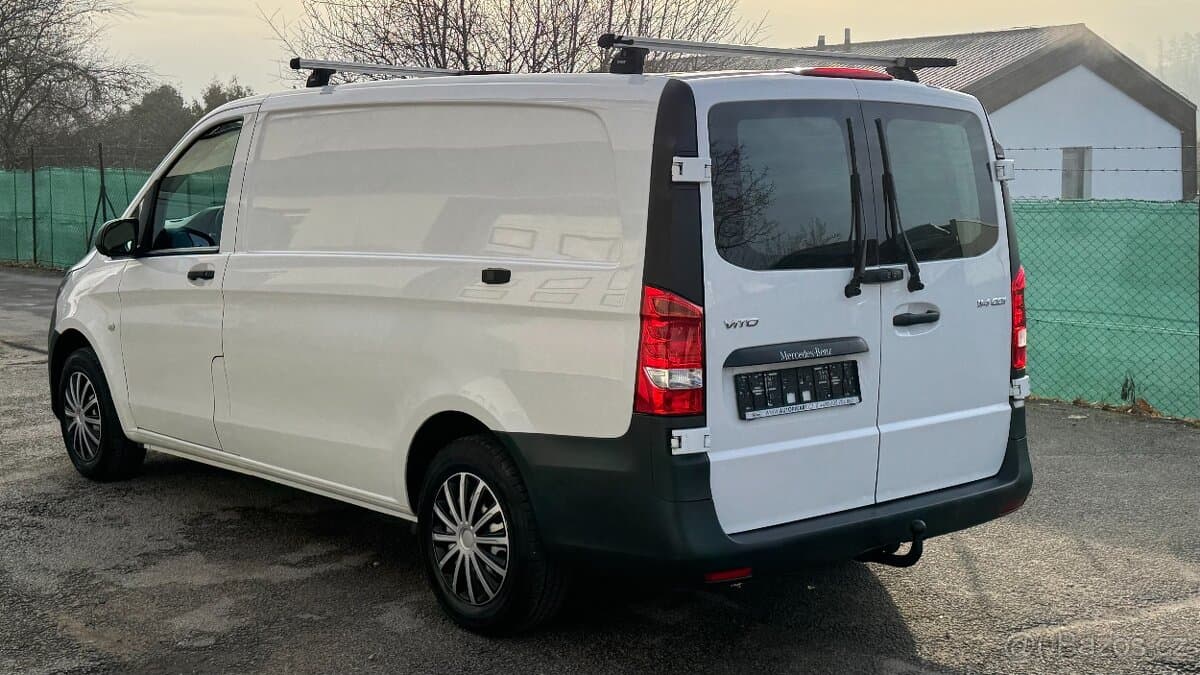 2017 Mercedes-Benz VITO - 5