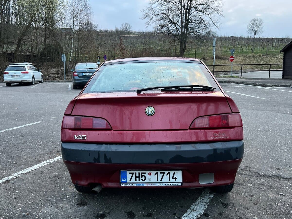 1994 Alfa Romeo 146 - 5