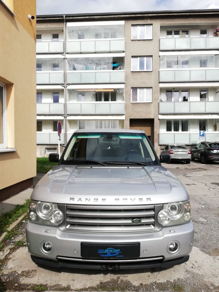2005 Land Rover OSTATNÍ - 5