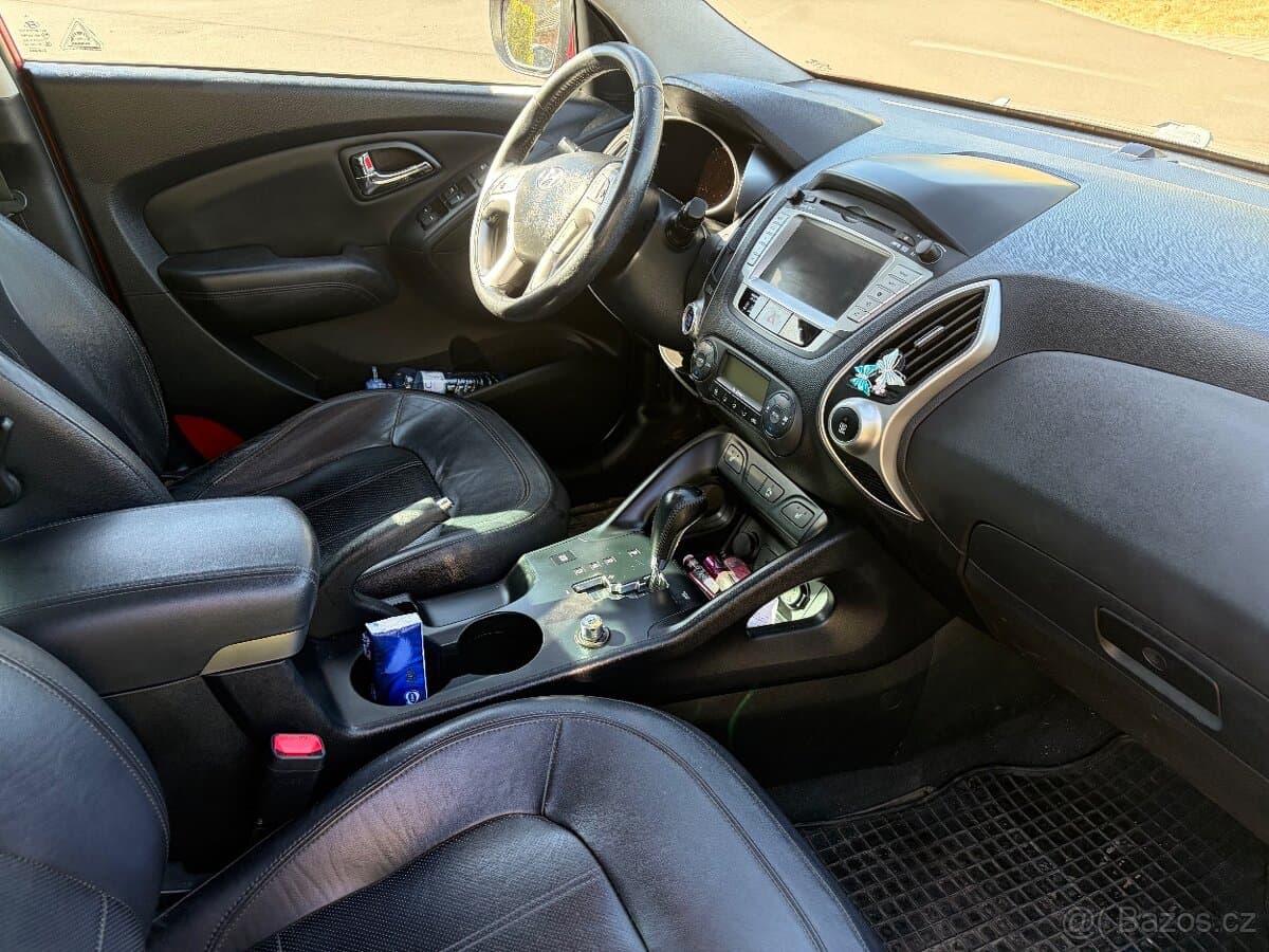2009 Hyundai ix35 - 5