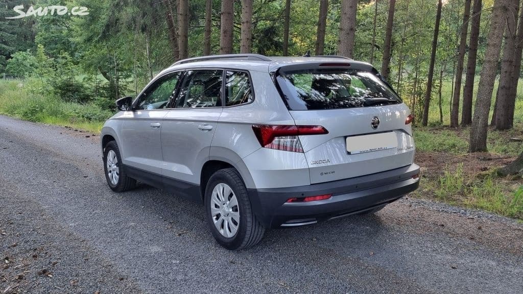 2019 Škoda KAROQ - 5
