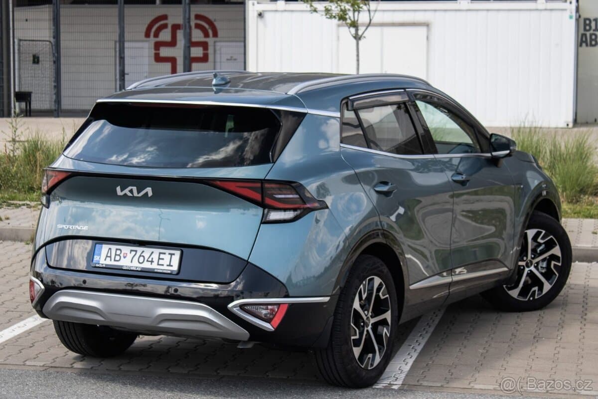 2026 Kia SPORTAGE - 5