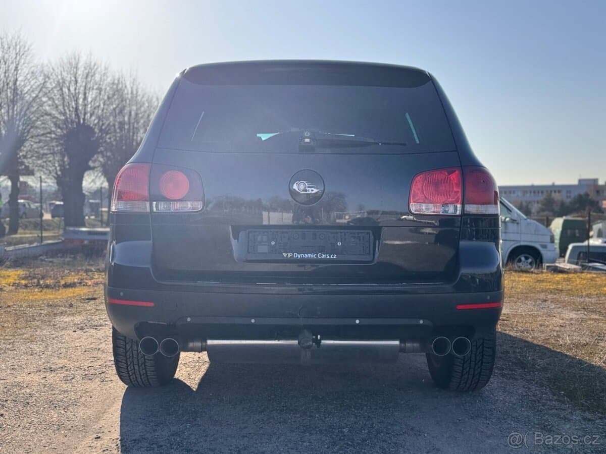 2007 Volkswagen TOUAREG - 5