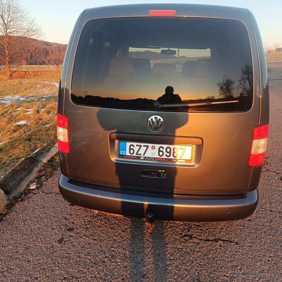 2008 Volkswagen CADDY - 5