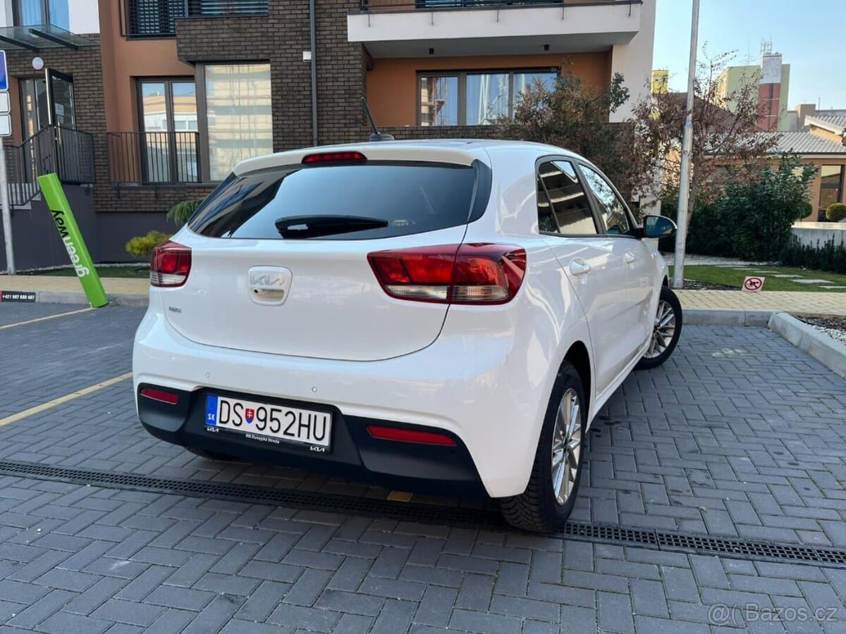 2021 Kia RIO - 5