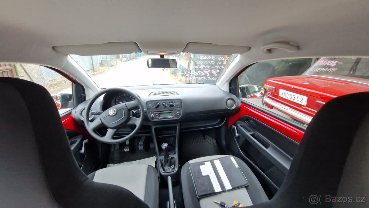 2012 Škoda CITIGO - 5