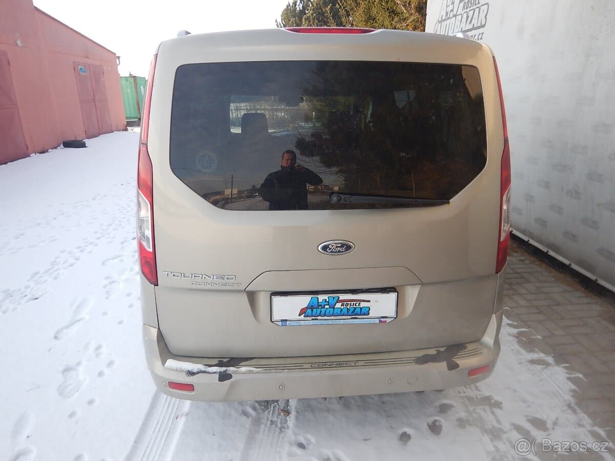 2014 Ford TOURNEO - 5