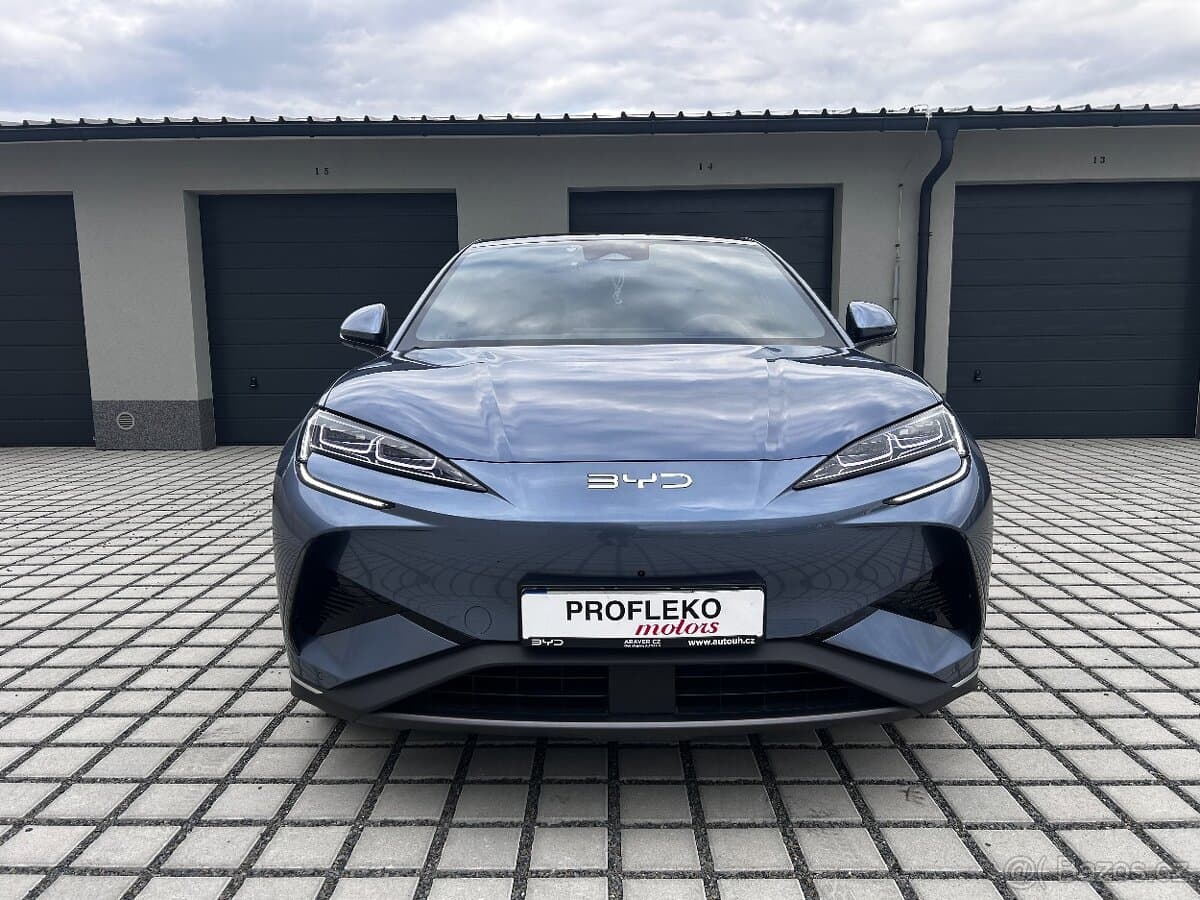 2025 BYD SEALION - 5
