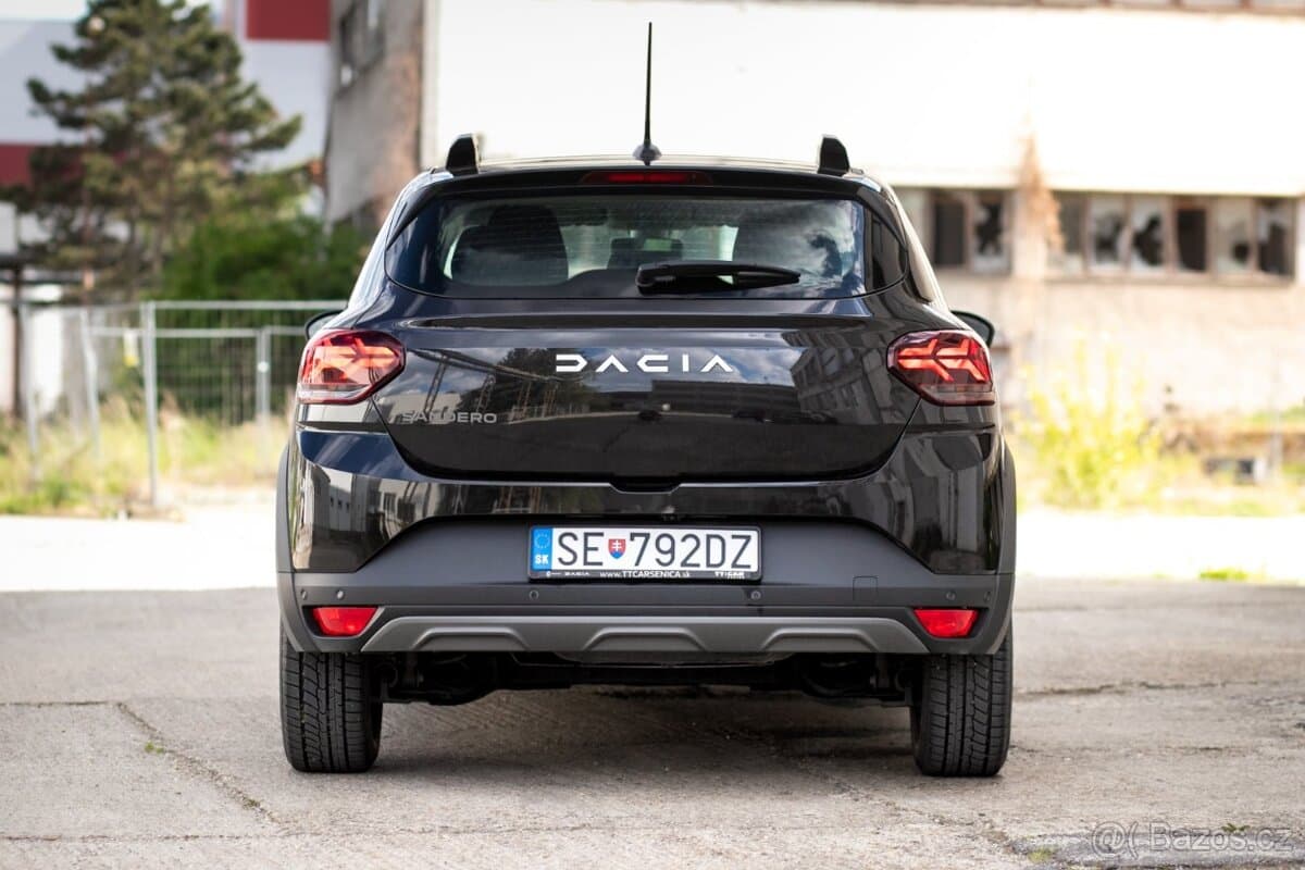 2023 Dacia SANDERO - 5