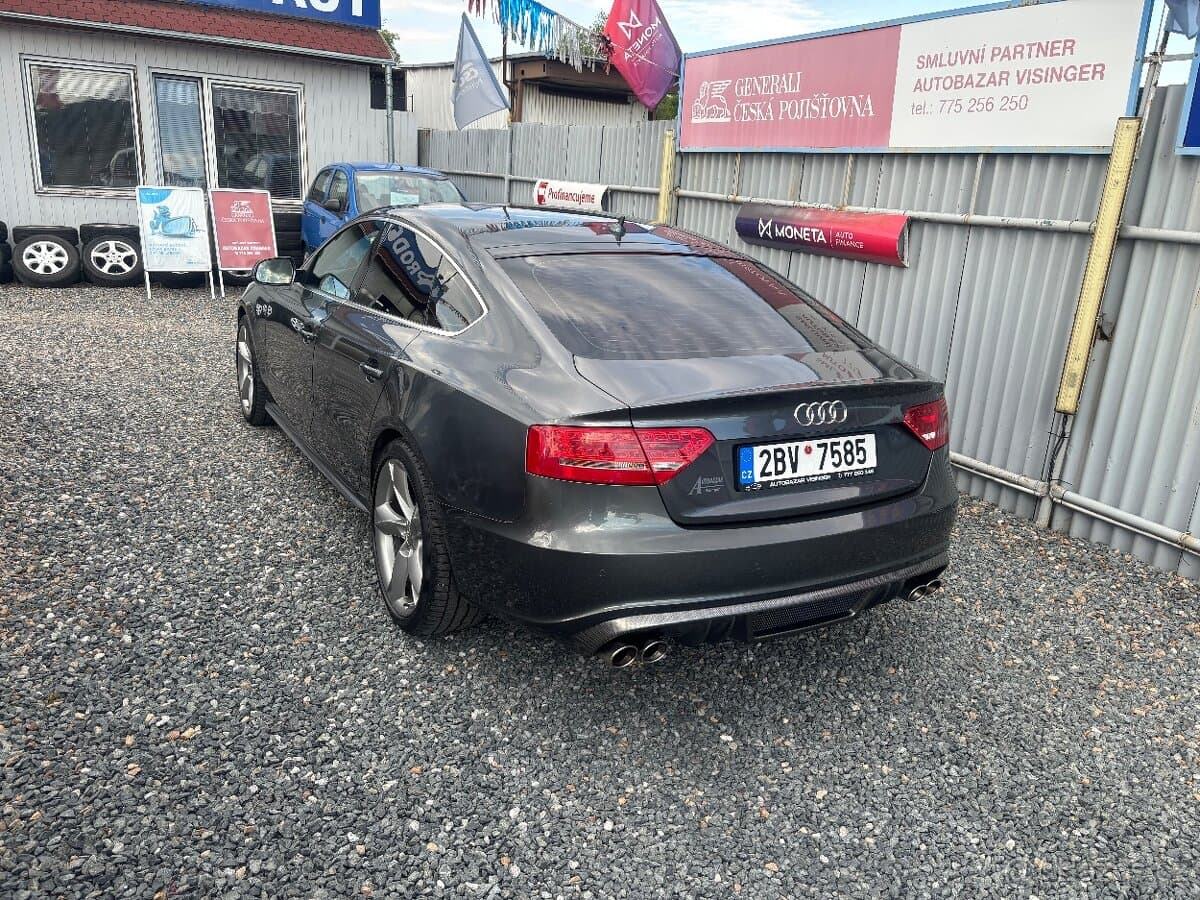 2011 Audi A5 - 5