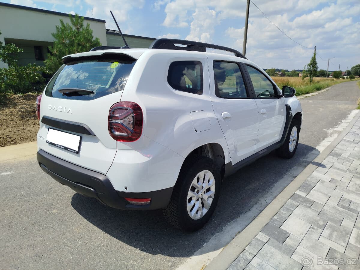 2024 Dacia DUSTER - 5