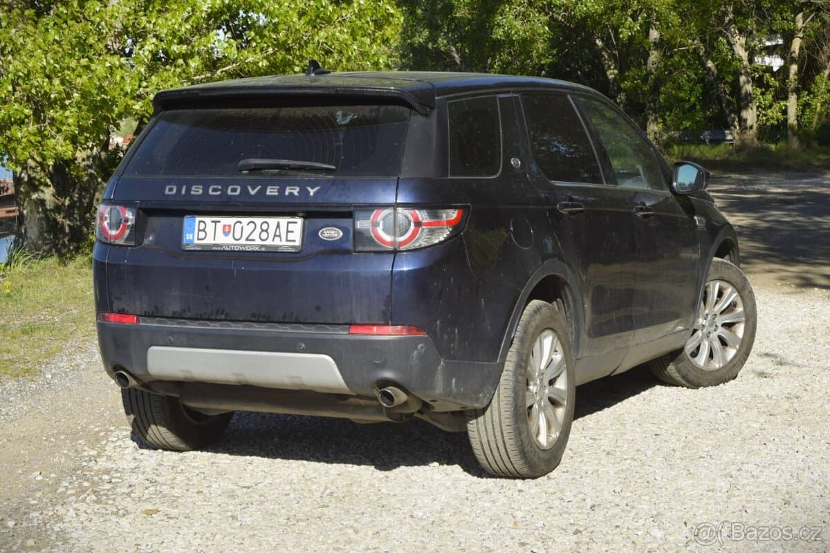 2016 Land Rover OSTATNÍ - 5