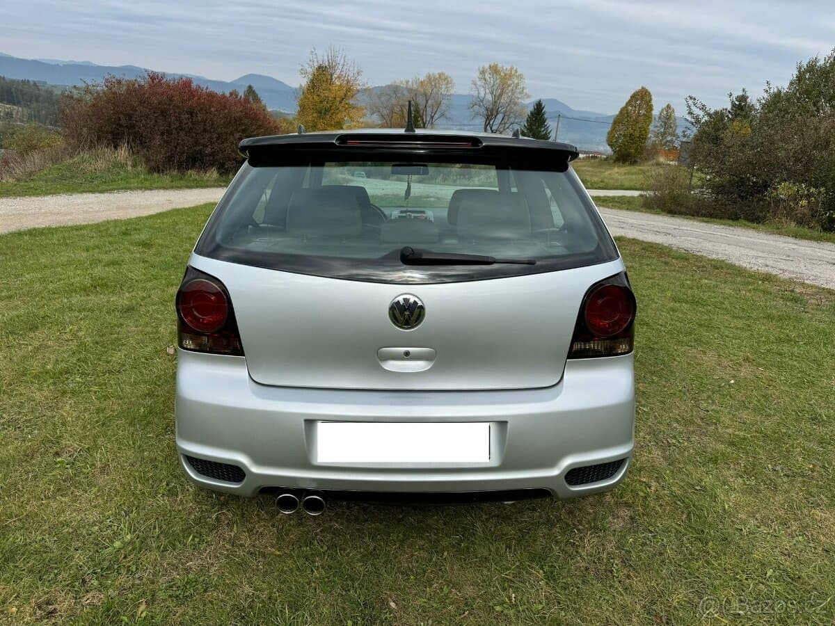 2007 Volkswagen POLO - 5