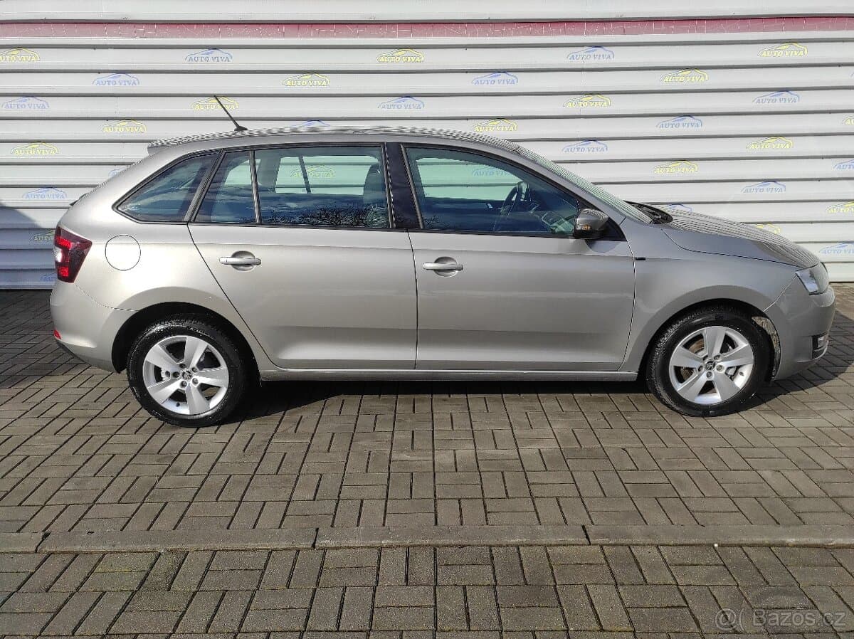 2018 Škoda RAPID - 5