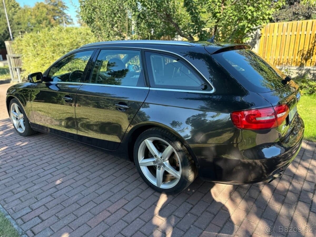2013 Audi A4 - 5