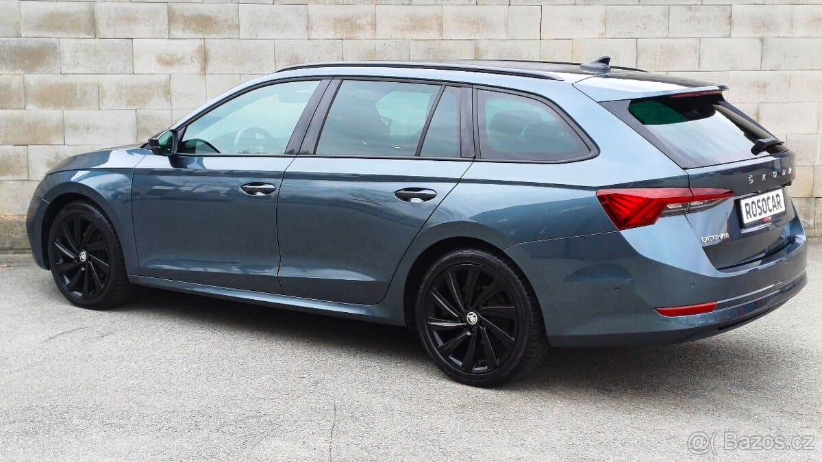 2022 Škoda OCTAVIA - 5