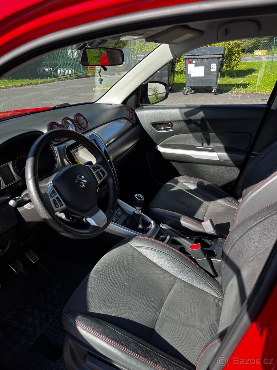 2017 Suzuki VITARA - 5