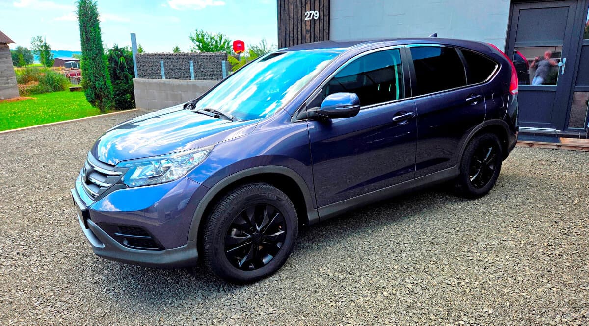 2013 Honda CR-V - 5
