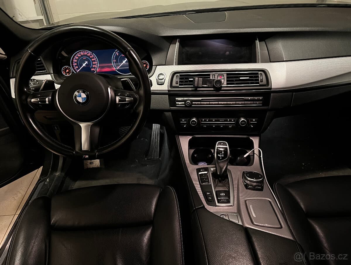BMW 5-SERIES - 5