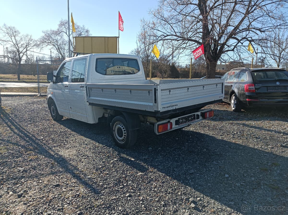 2003 Volkswagen TRANSPORTER - 5