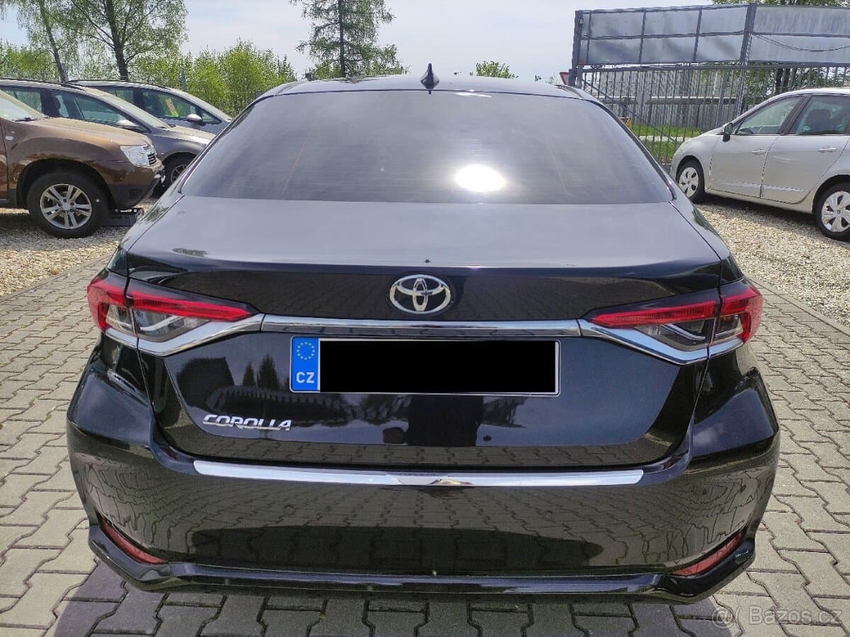 2020 Toyota COROLLA - 5
