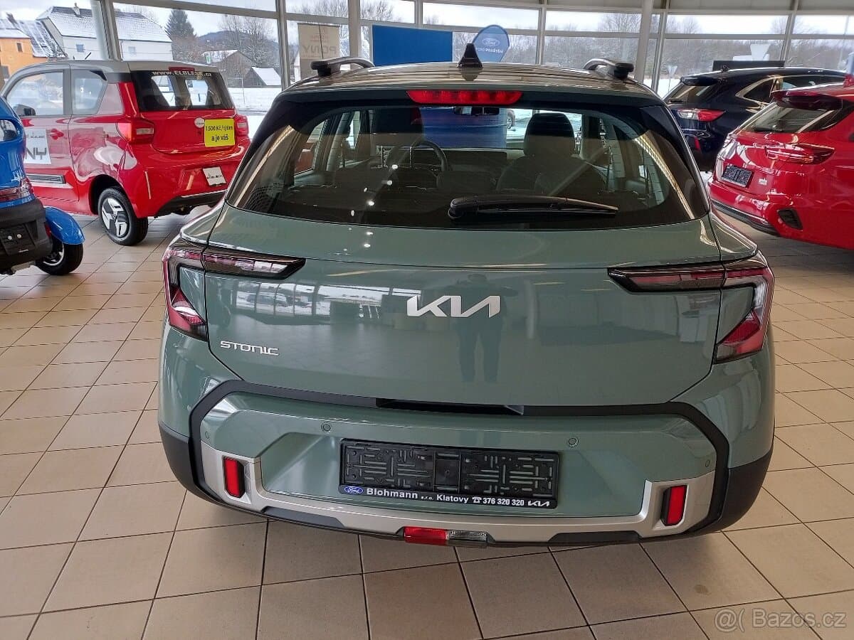 2026 Kia STONIC - 5