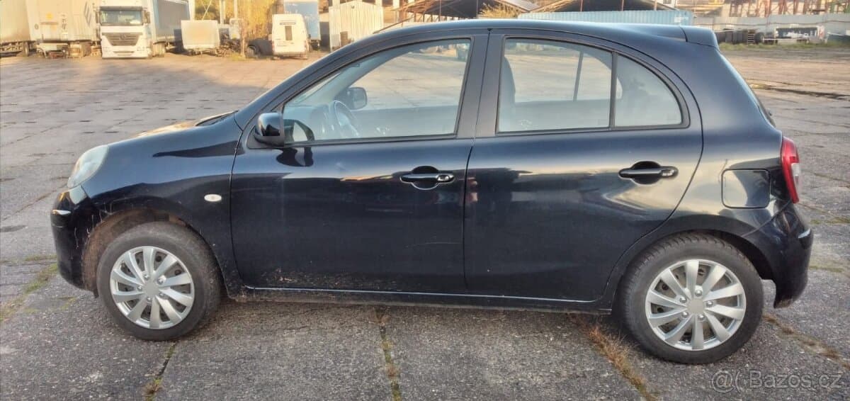2014 Nissan MICRA - 5