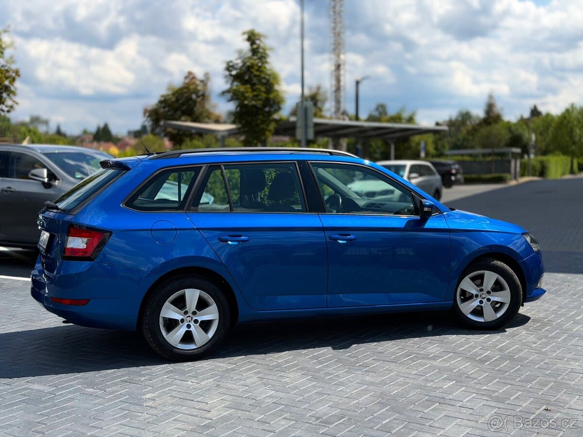 2021 Škoda FABIA - 5