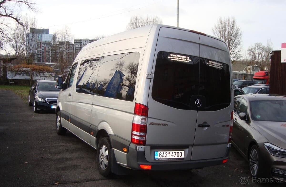 2006 Mercedes-Benz SPRINTER - 5