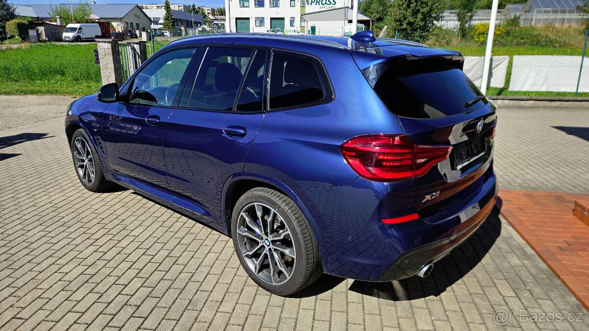 BMW X3 - 5