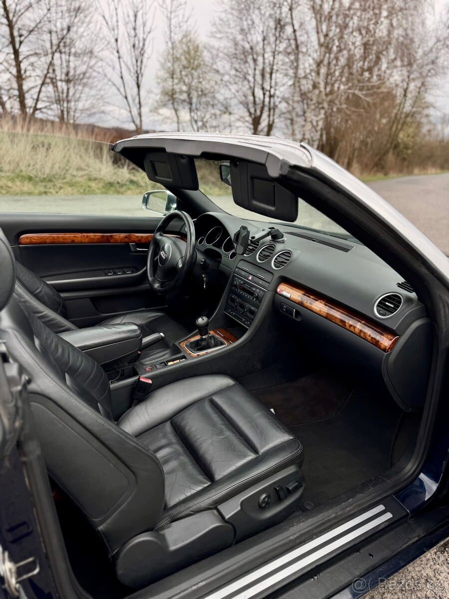 2002 Audi A4 - 5