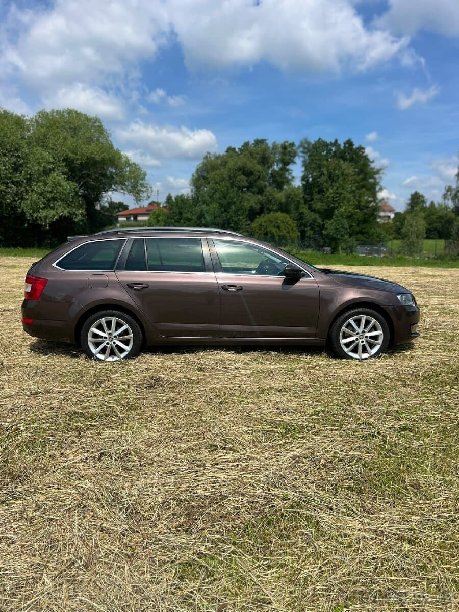 2014 Škoda OCTAVIA - 5