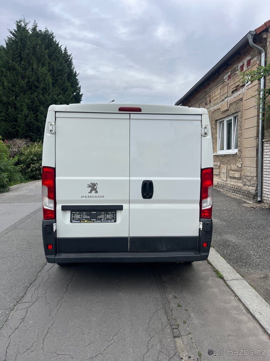 2014 Peugeot BOXER - 5