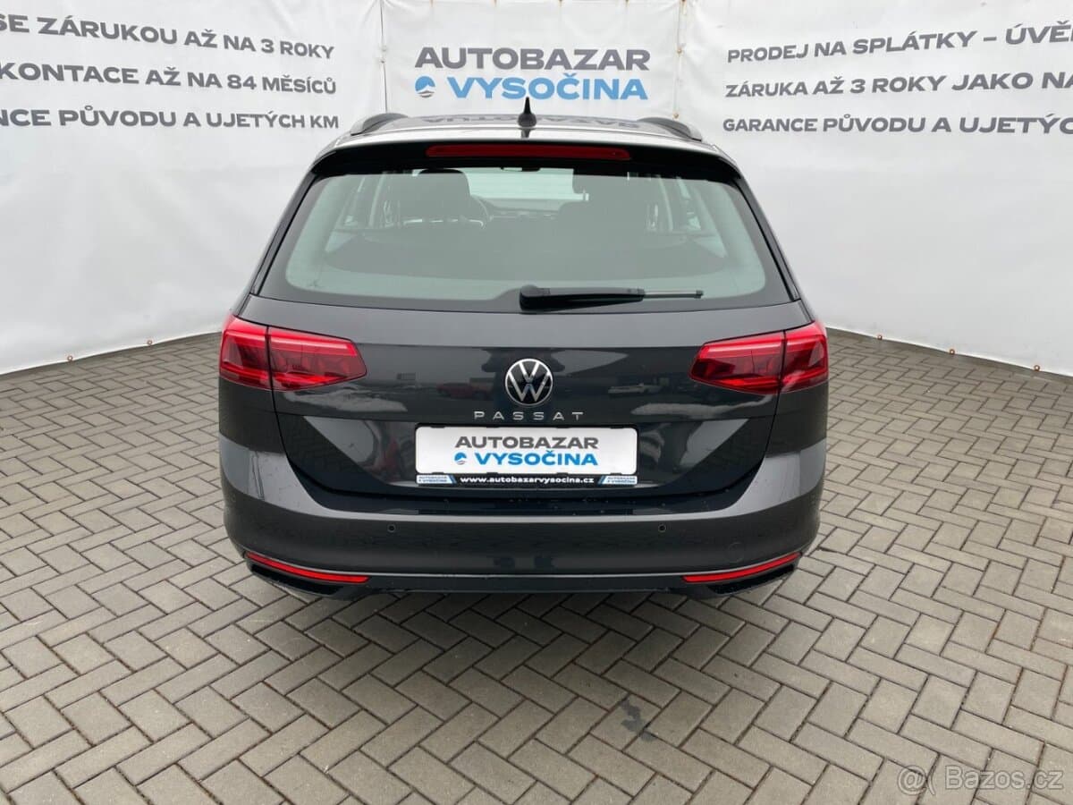 2021 Volkswagen PASSAT - 5