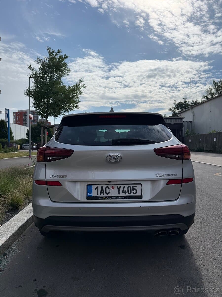 2019 Hyundai TUCSON - 5