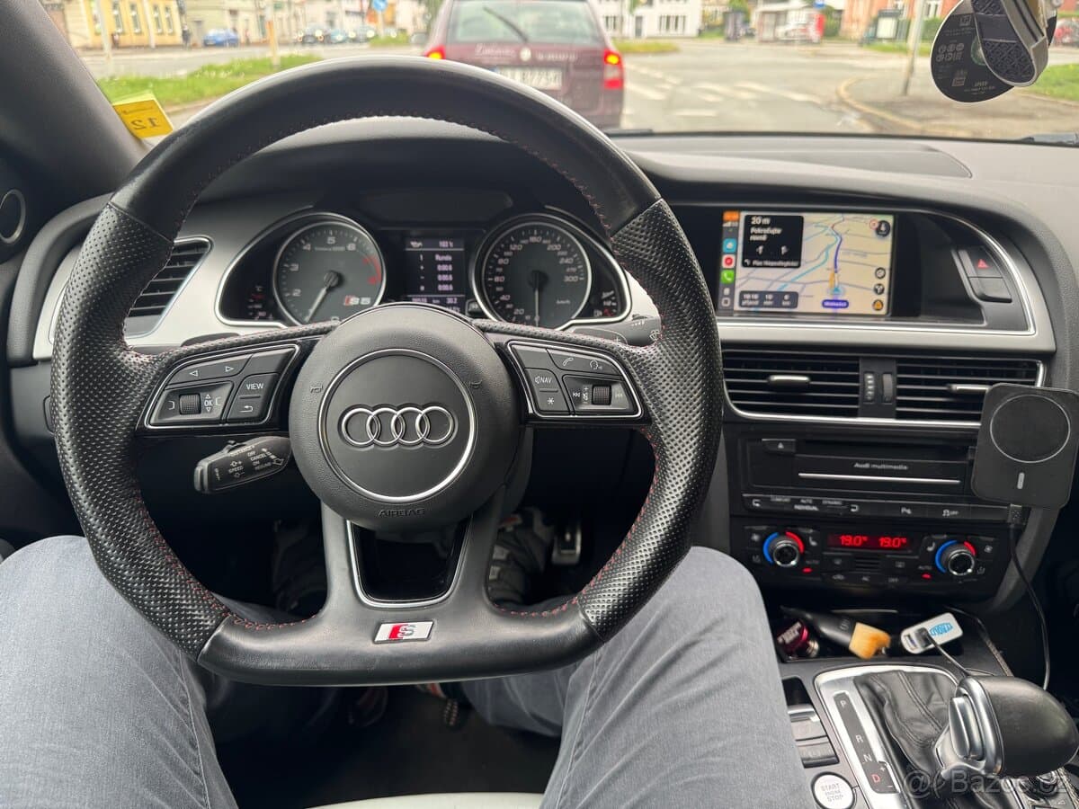 2010 Audi S5 - 5