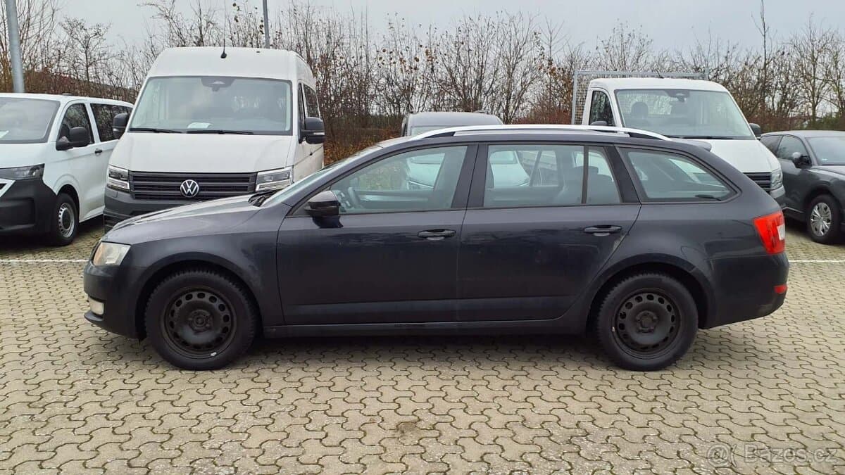 2013 Škoda OCTAVIA - 5