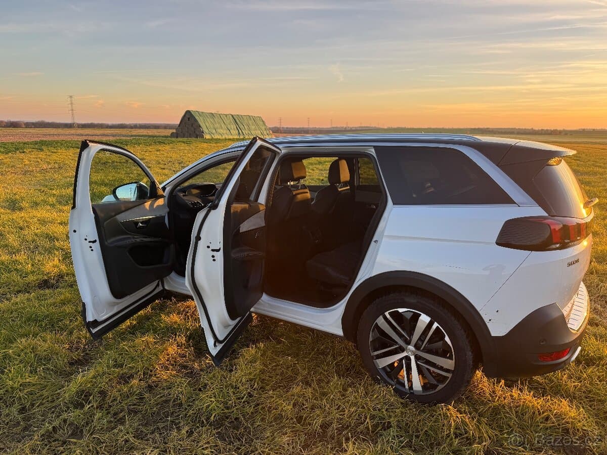 2019 Peugeot 5008 - 5