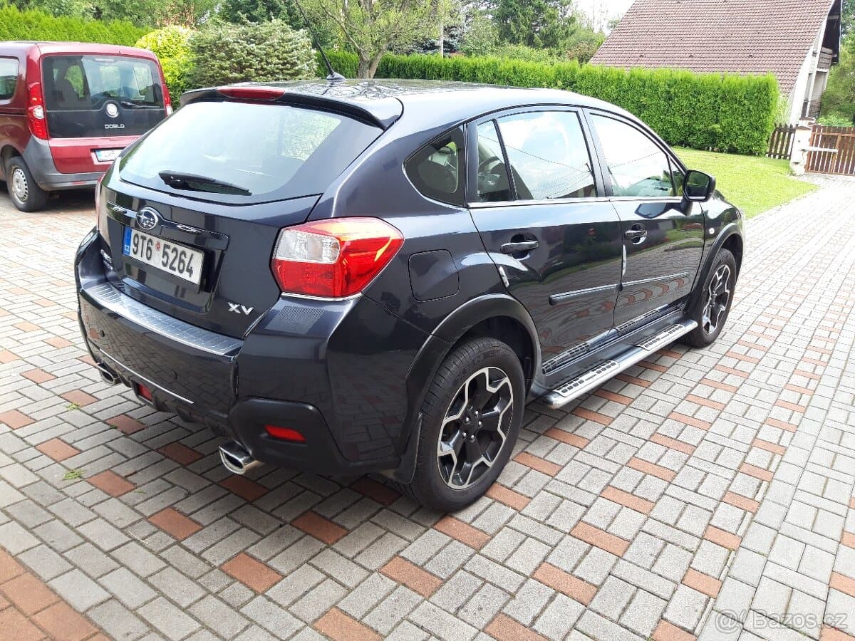 2012 Subaru XV - 5