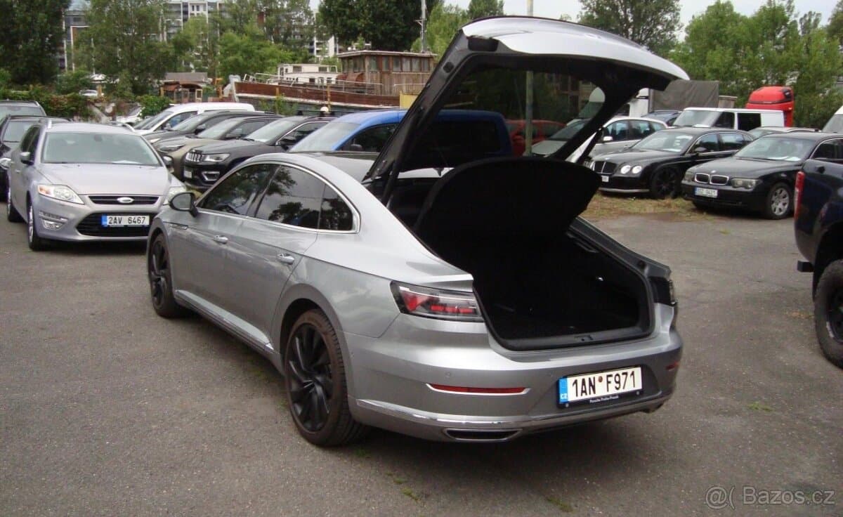 2017 Volkswagen ARTEON - 5