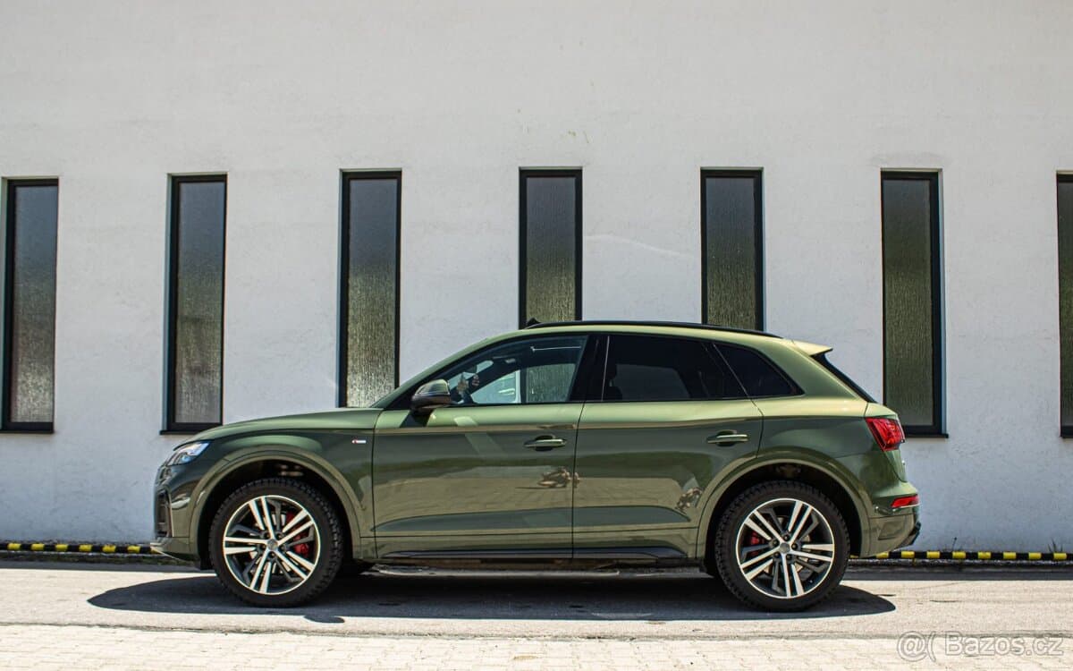 2020 Audi Q5 - 5