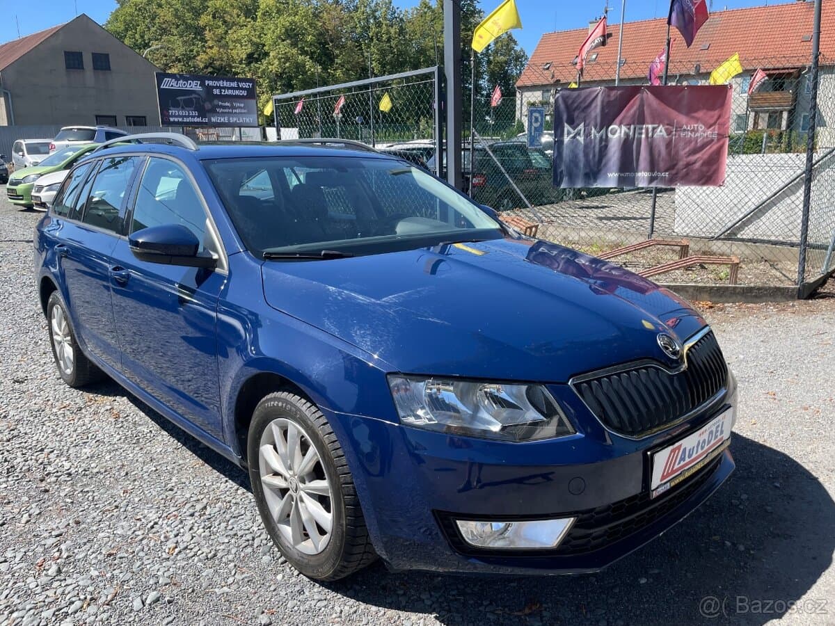 Škoda OCTAVIA - 5