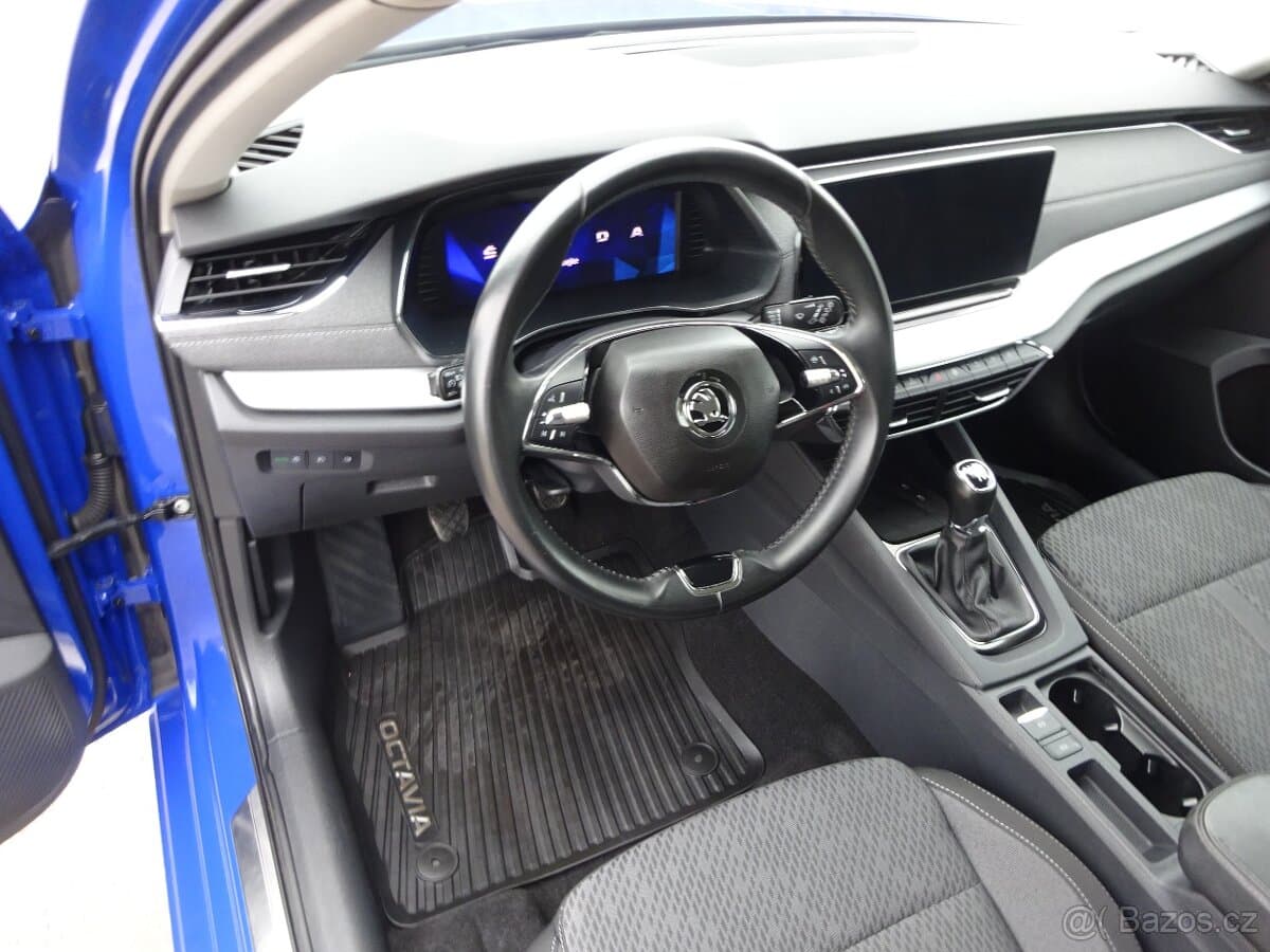 2021 Škoda OCTAVIA - 5