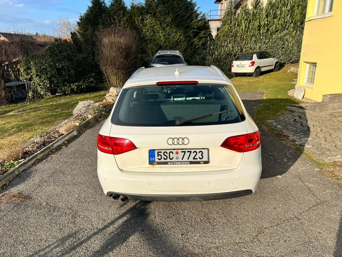 2010 Audi A4 - 5